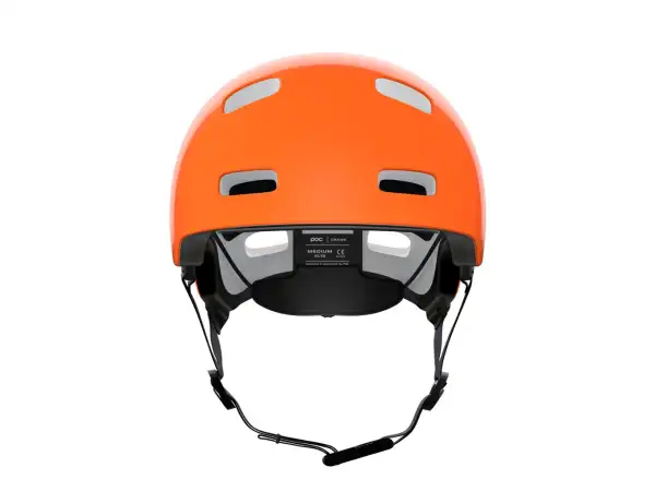 POC Crane MIPS kask Fluorescent Orange