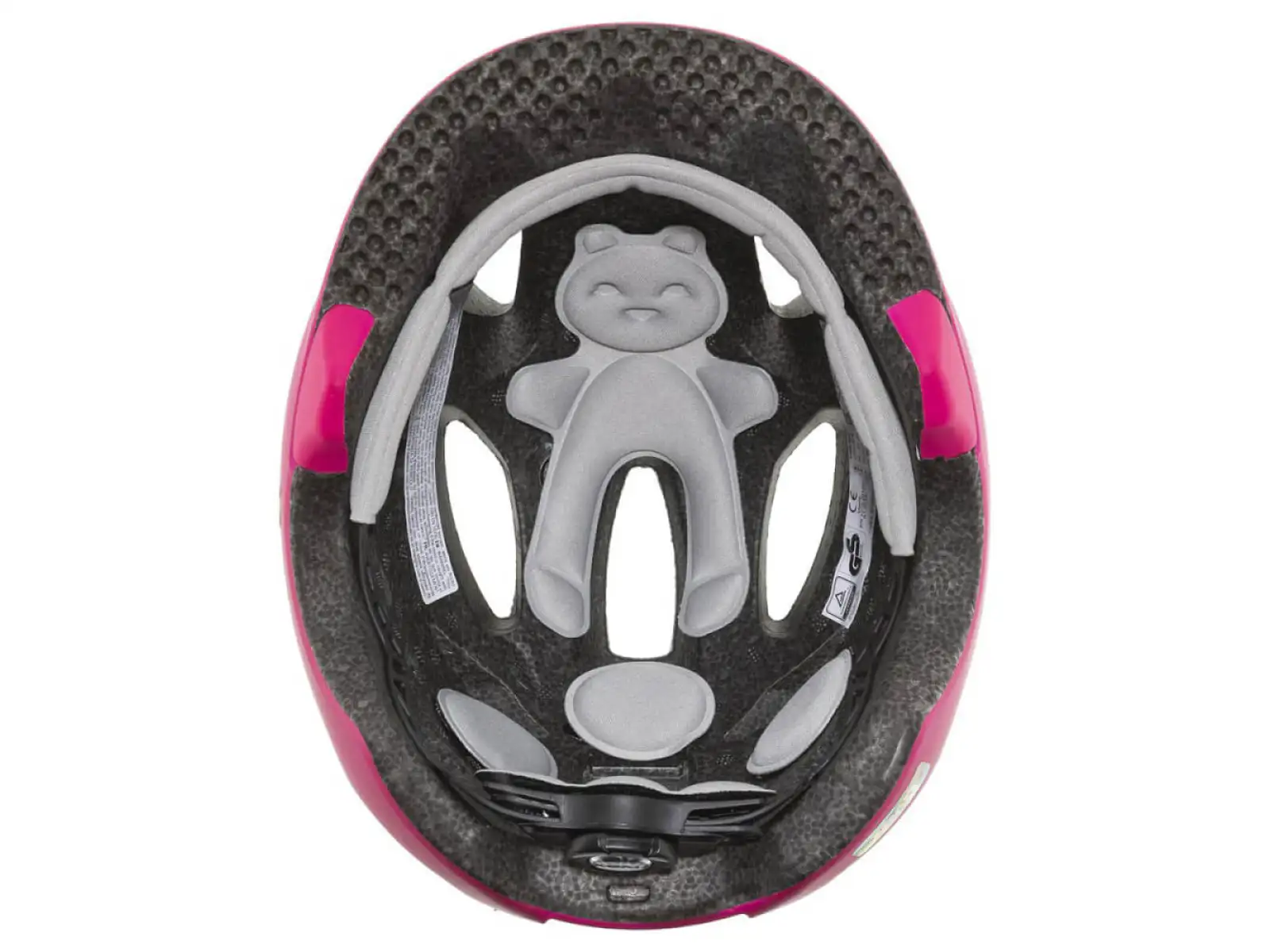 Uvex Oyo kask Berry/Purple Mat