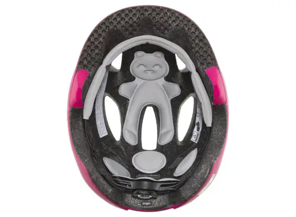 Uvex Oyo kask Berry/Purple Mat
