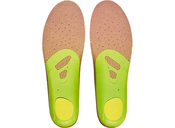 Sidas 3Feet Outdoor Mid wkładki do butów średnie podbicie 1 para