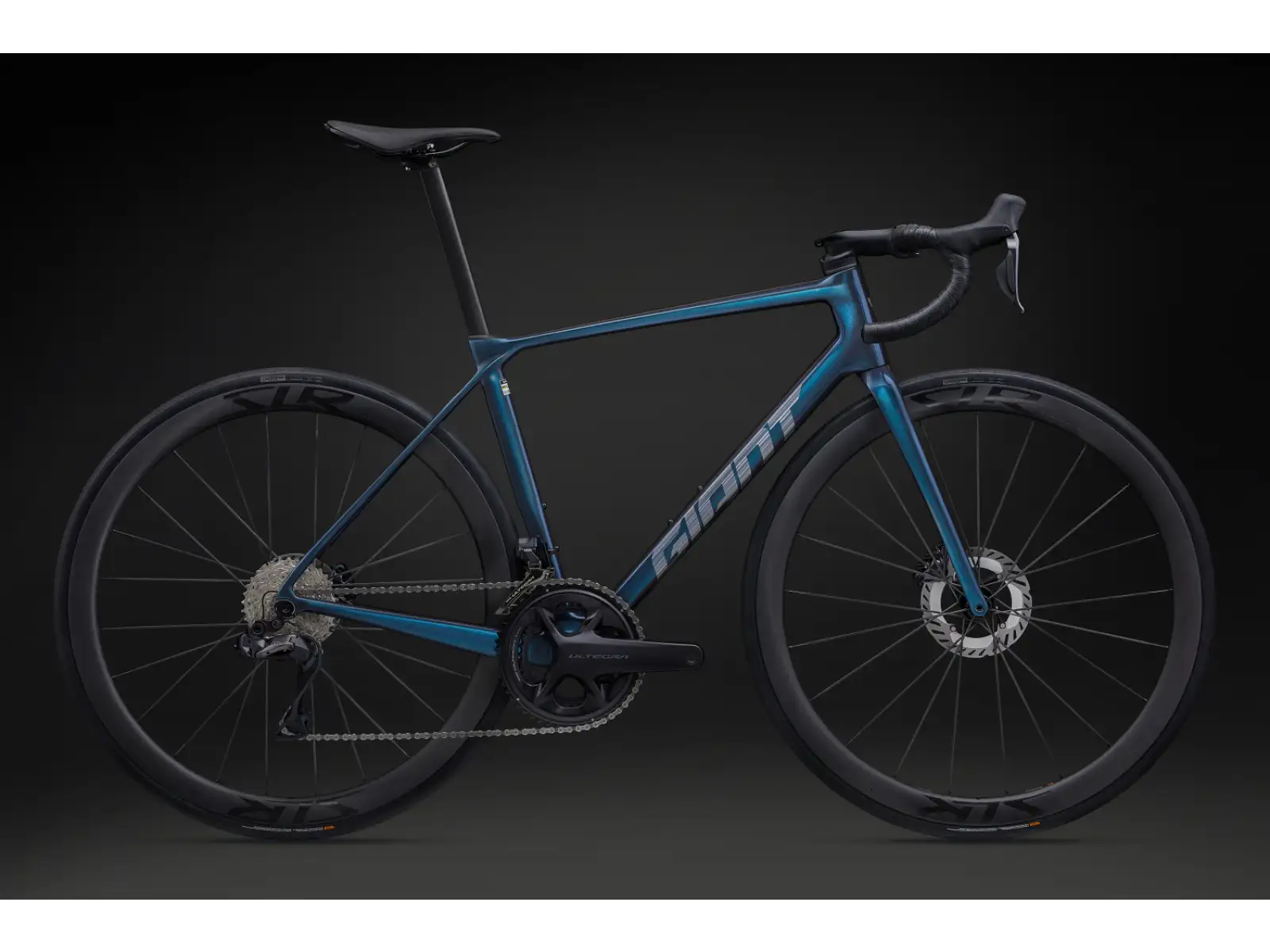 Giant TCR Advanced Pro 0 Di2 rower szosowy Ocean Twilight