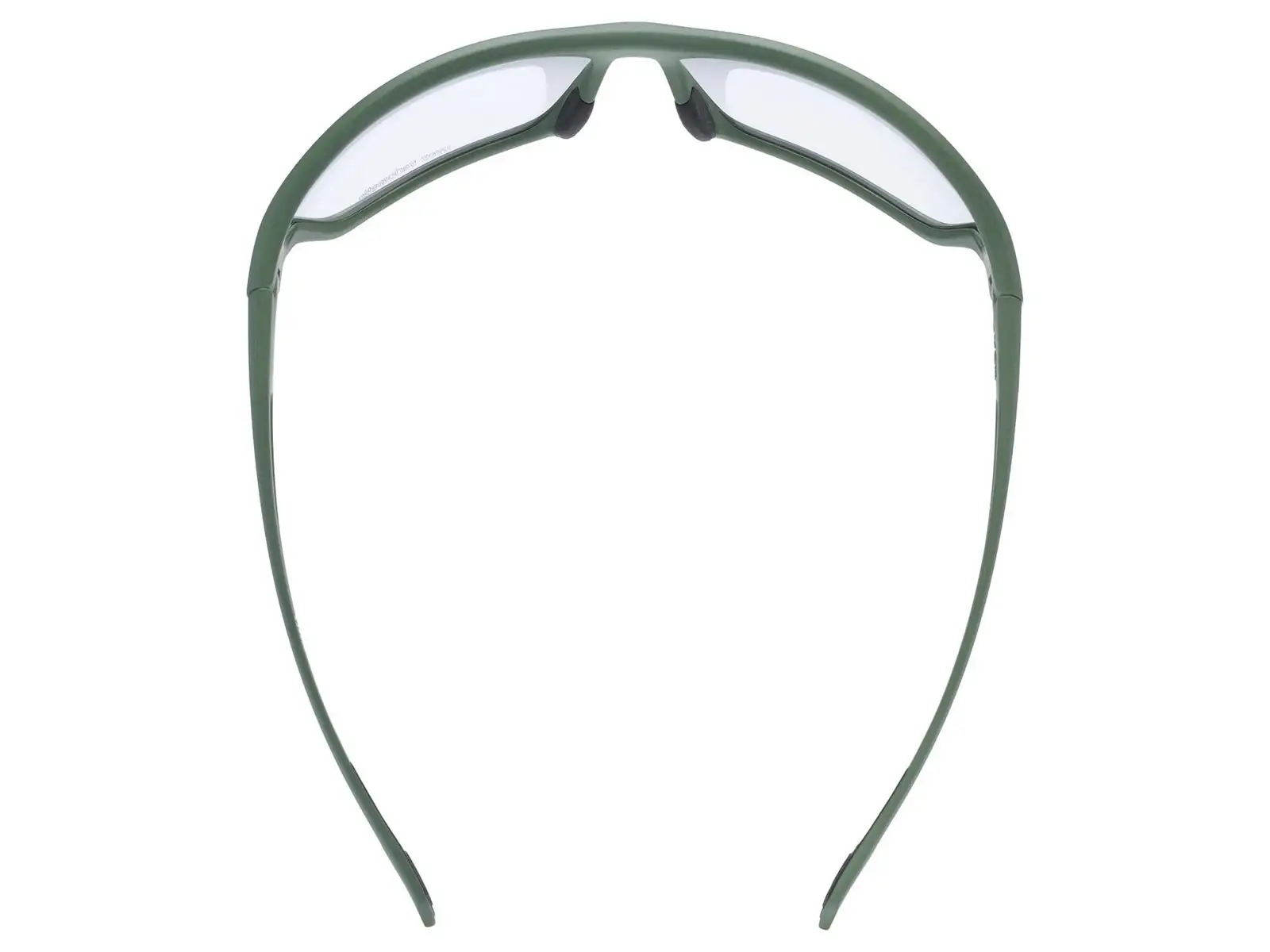 Uvex Sportstyle 806 V okulary Moss Mat/Smoke (Cat. 1 - 3)