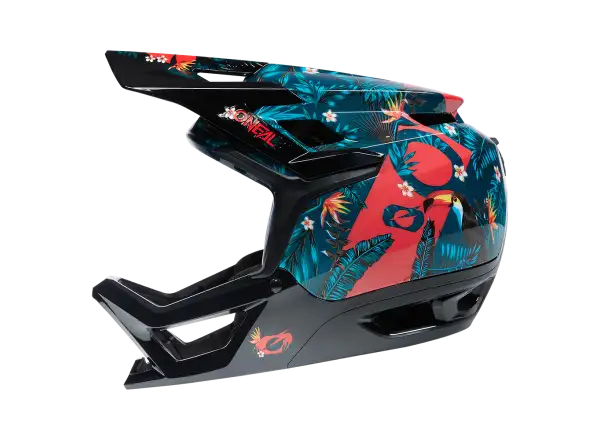 ONeal Transition Rio V.23 kask Red rozm. XS (53-54 cm)