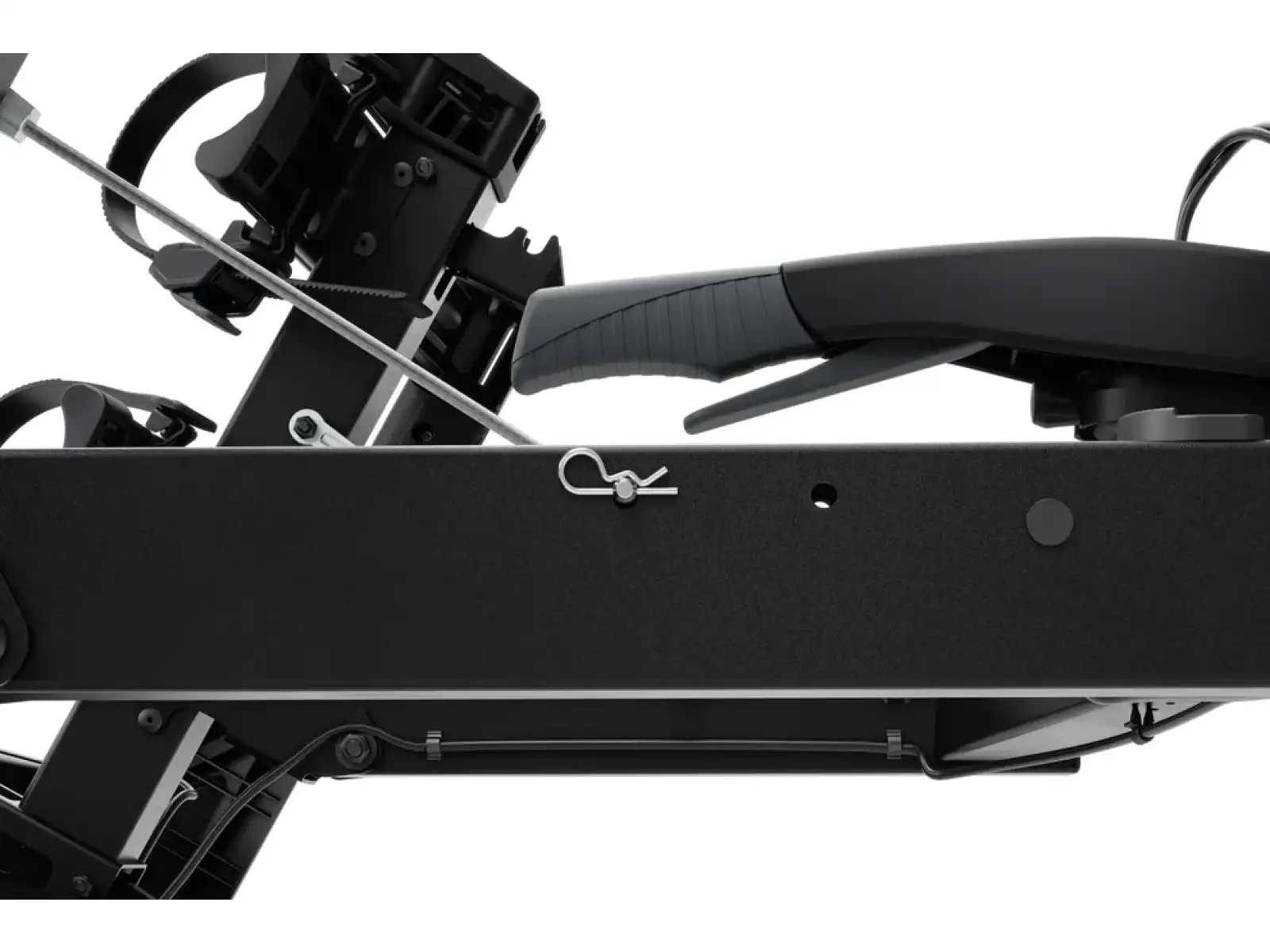 Thule VeloSpace 3 bagażnik na 3 rowery na hak holowniczy