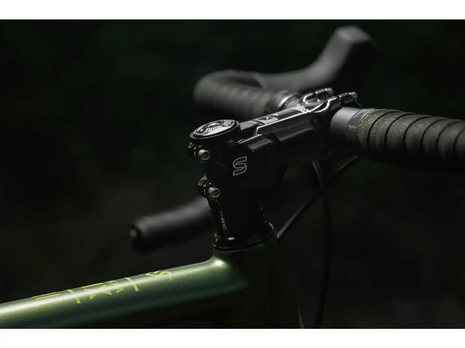Ibis Hakka Mx Apex gravel rower Green