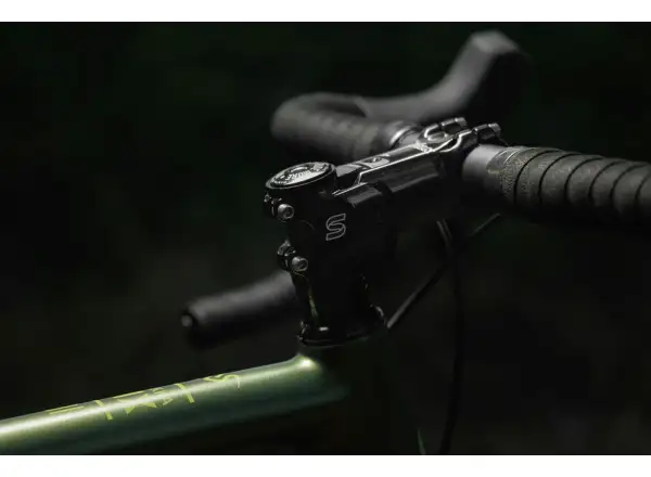 Ibis Hakka Mx Apex gravel rower Green