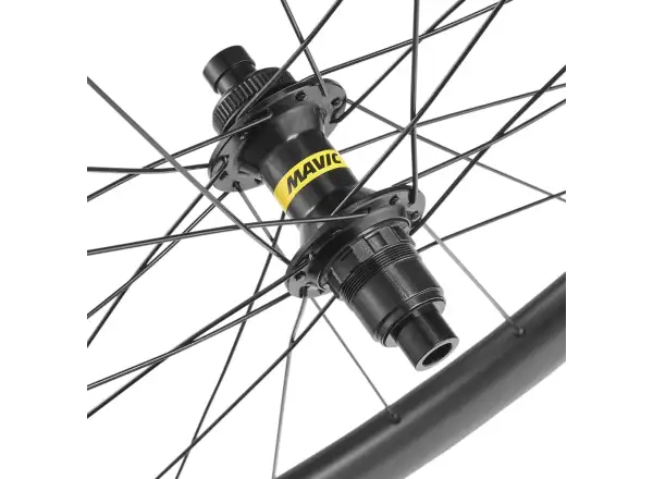 Mavic Allroad S Carbon Centerlock zaplecione koła, bębenek XDR