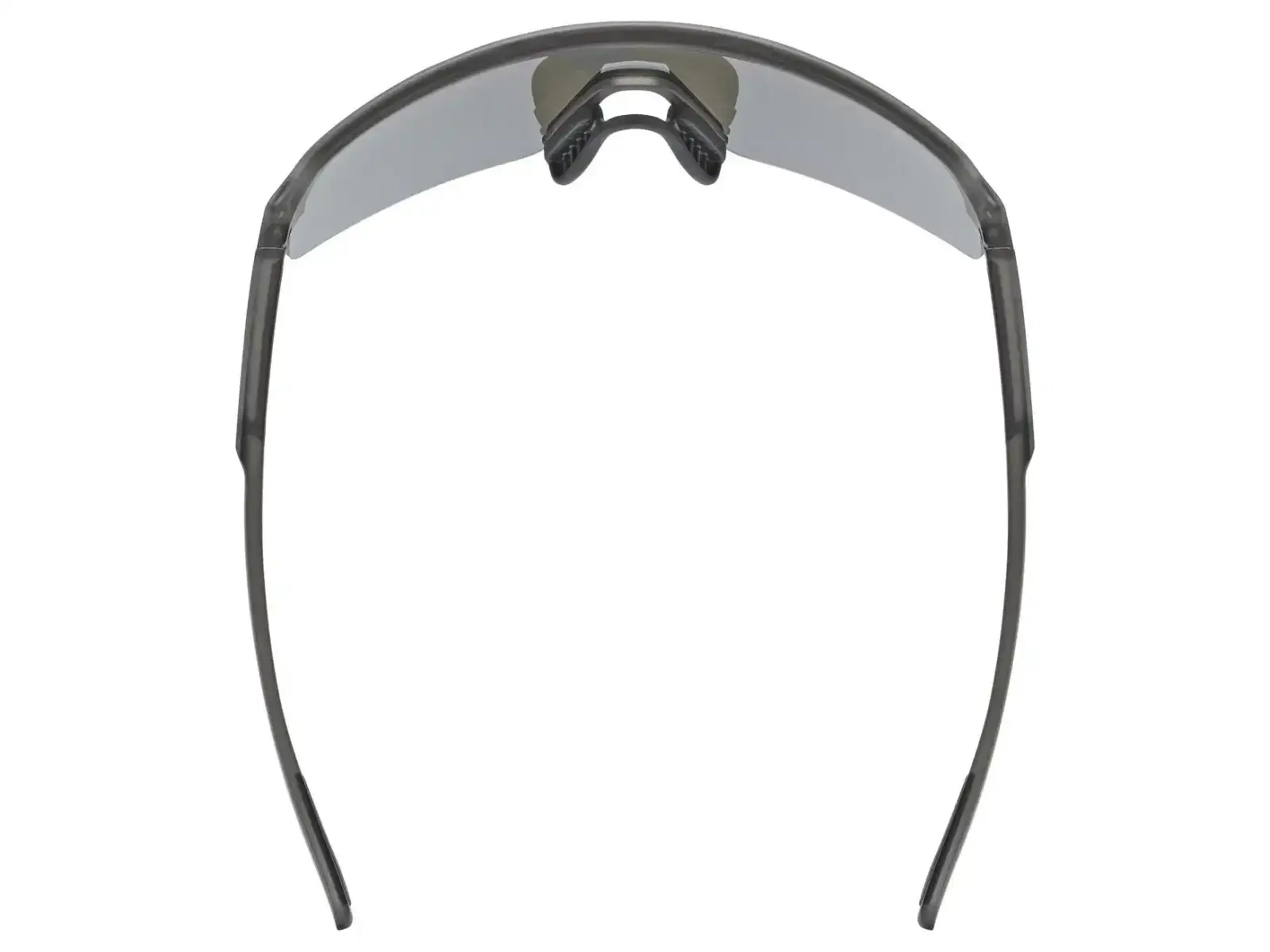 Uvex Dyrt JR. okulary dziecięce Smoke Matt/Mirror Blue
