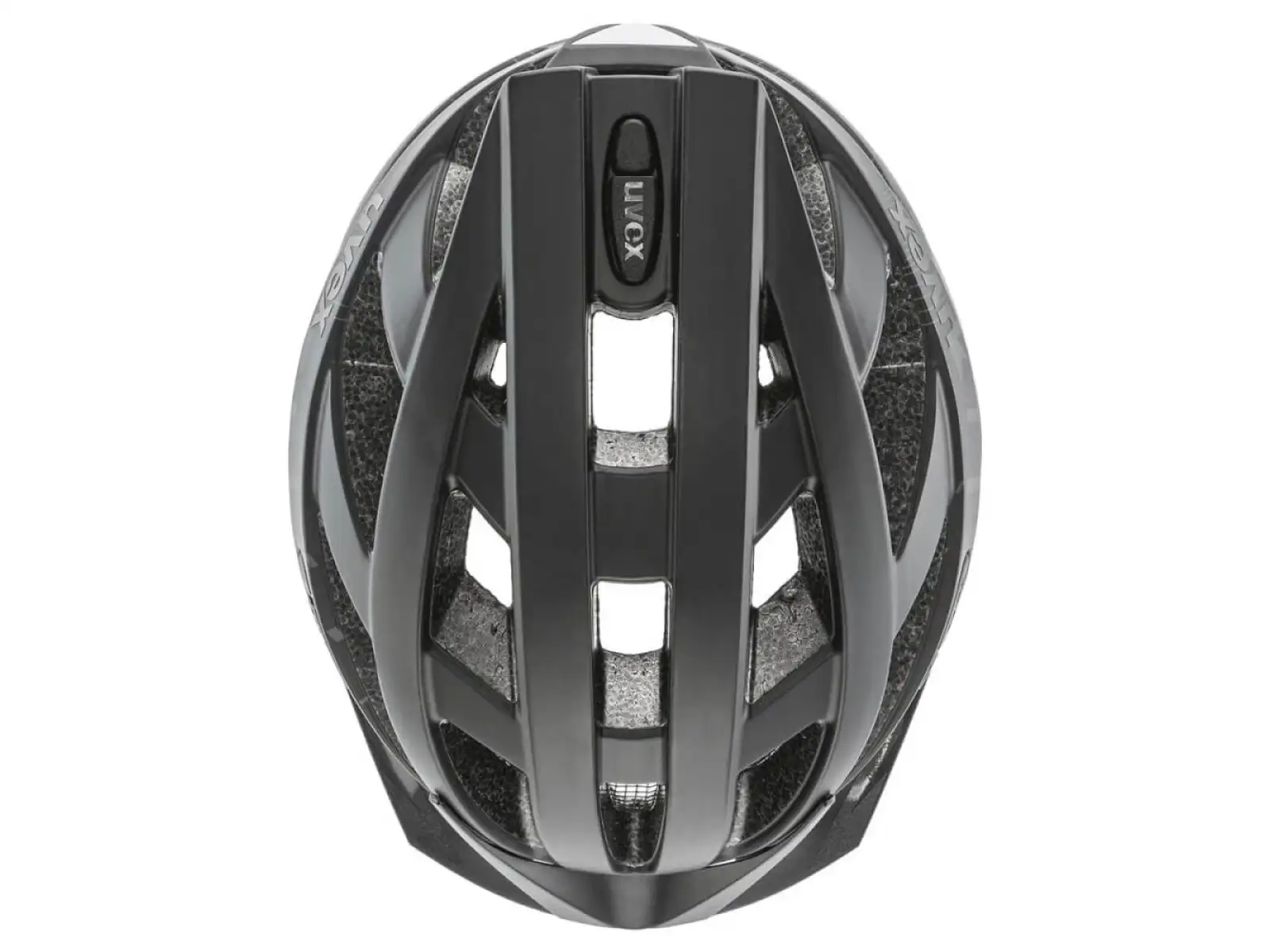 Uvex City I-Vo kask All Black Mat