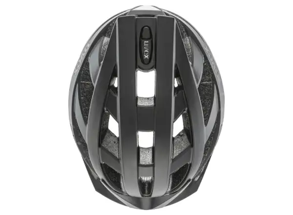 Uvex City I-Vo kask All Black Mat