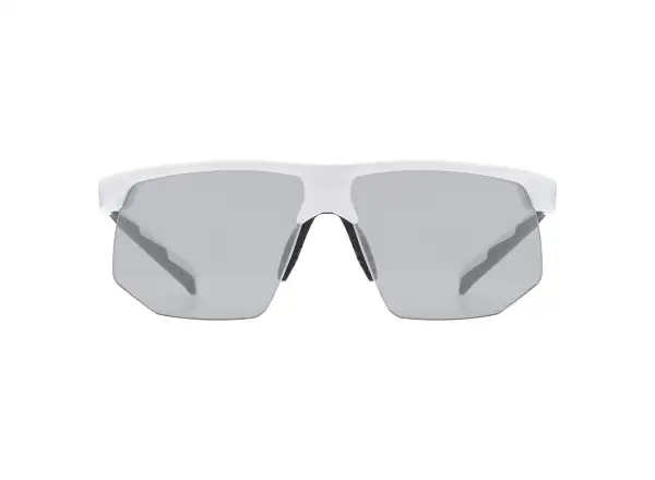 Uvex Aerios Okulary White / Mir. Silver