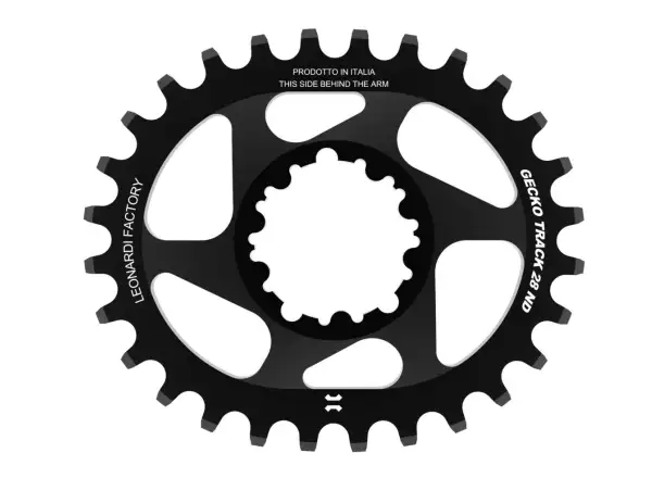 Leonardi Factory Gecko Track Sram owalny zębatka
