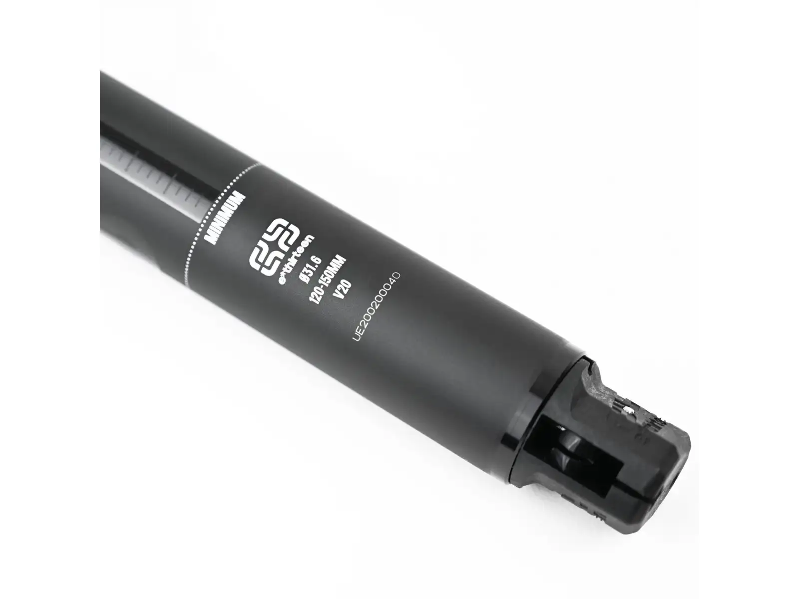 E-13 Vario Infinite teleskopowa sztyca 90-120 mm 31,6 mm bez dźwigni