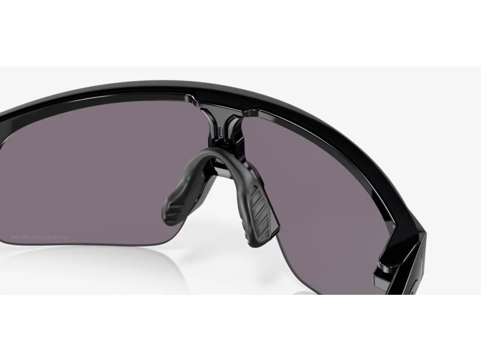 Oakley Resistor okulary przeciwsłoneczne Polished Black/Prizm Grey