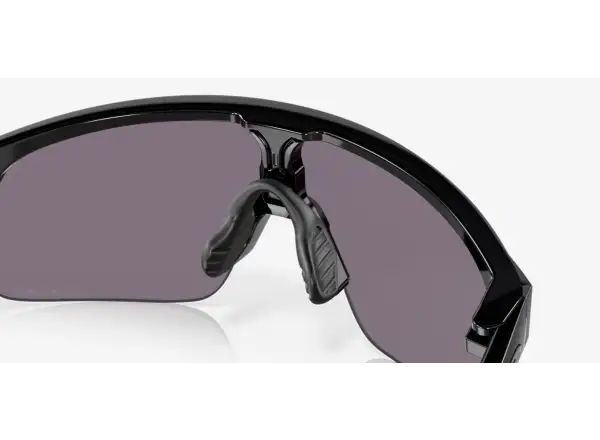 Oakley Resistor okulary przeciwsłoneczne Polished Black/Prizm Grey