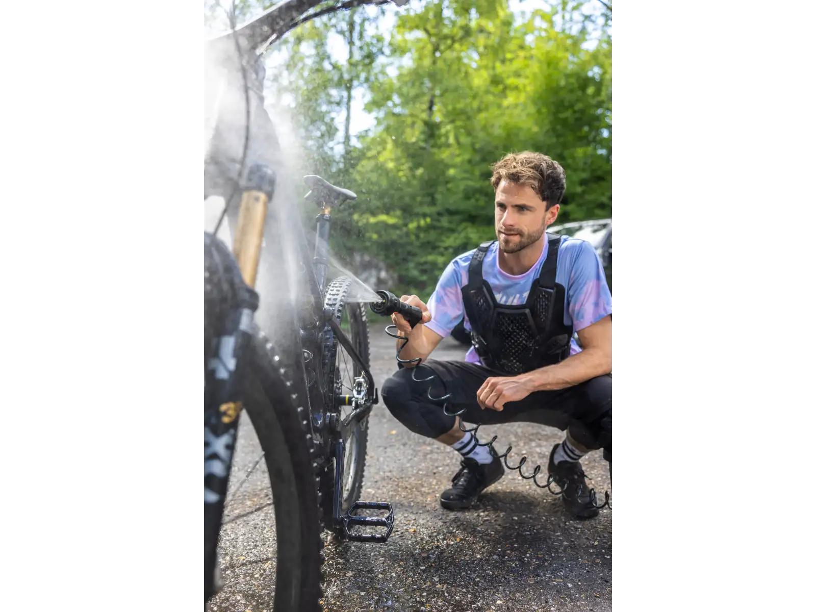 Kärcher OC 4 Bike mobilna myjka ciśnieniowa