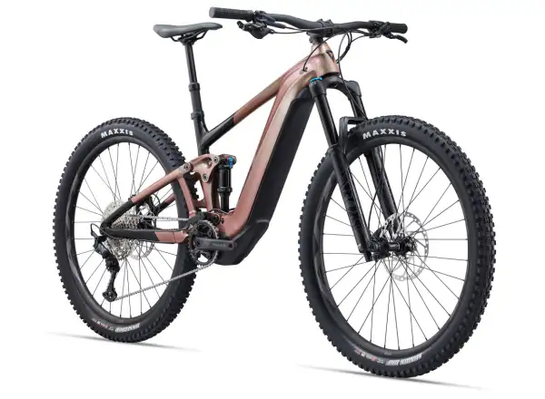 Giant Trance X E+ 2 górski rower elektryczny messier