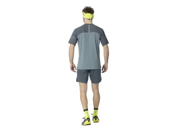 Dynafit Alpine Pro męska koszulka do biegania Smoke Blue