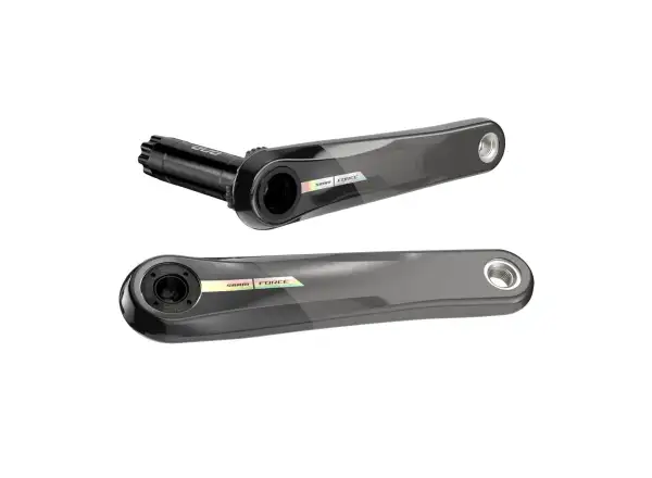 Sram Force D2 DUB Iridescent korby bez zębnika 175 mm