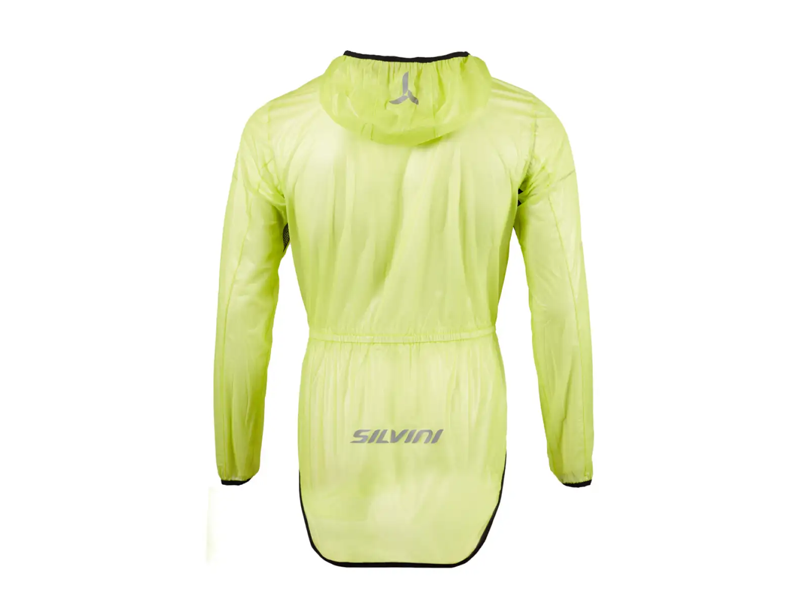 Silvini Savio unisex peleryna zielona