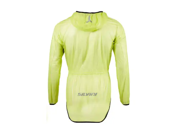 Silvini Savio unisex peleryna zielona