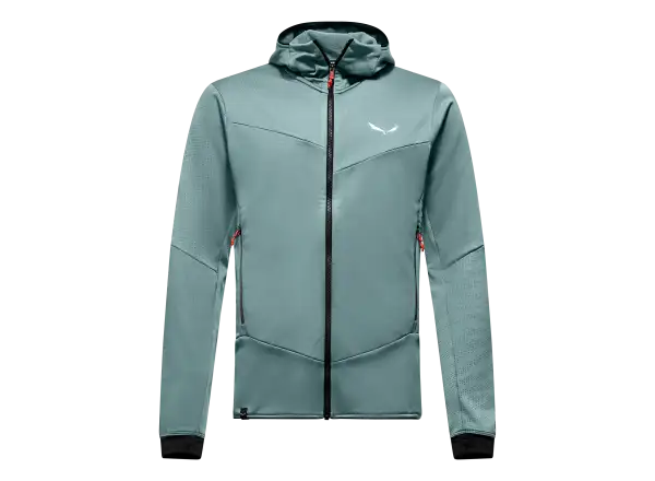 Salewa Sella Crevasse Hooded męska bluza Willow