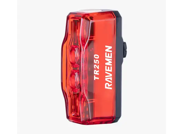 Ravemen TR250 tylne światło