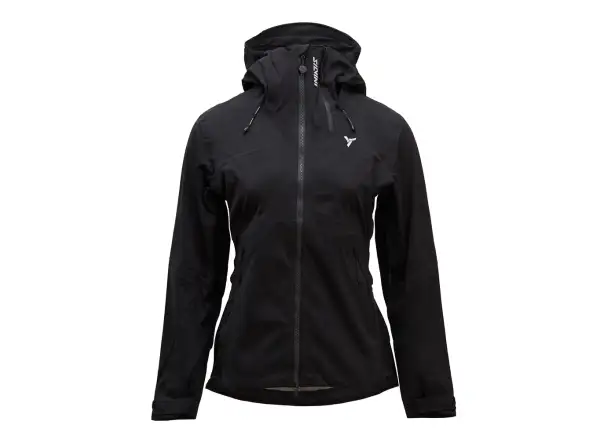 Silvini ARENA WJ1305 damska kurtka black/charcoal