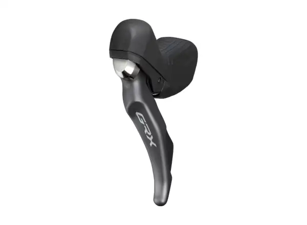 Shimano GRX ST-RX810 przednia hamulec tarczowy/lewa manetka zmiany biegów 2 sp.