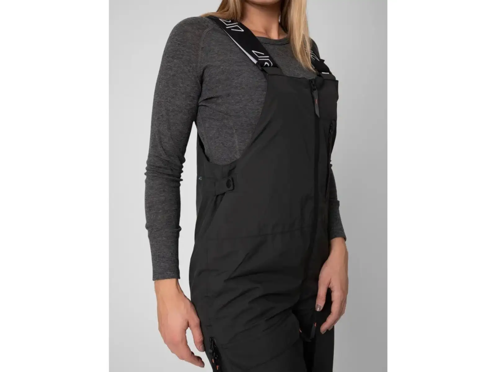 2117 of Sweden Backa damskie spodnie Black