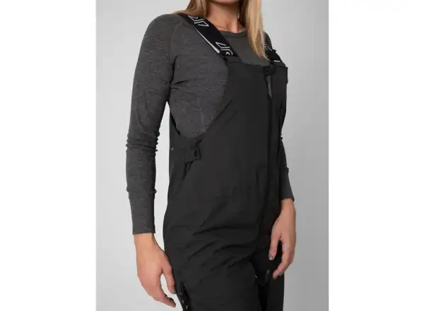 2117 of Sweden Backa damskie spodnie Black