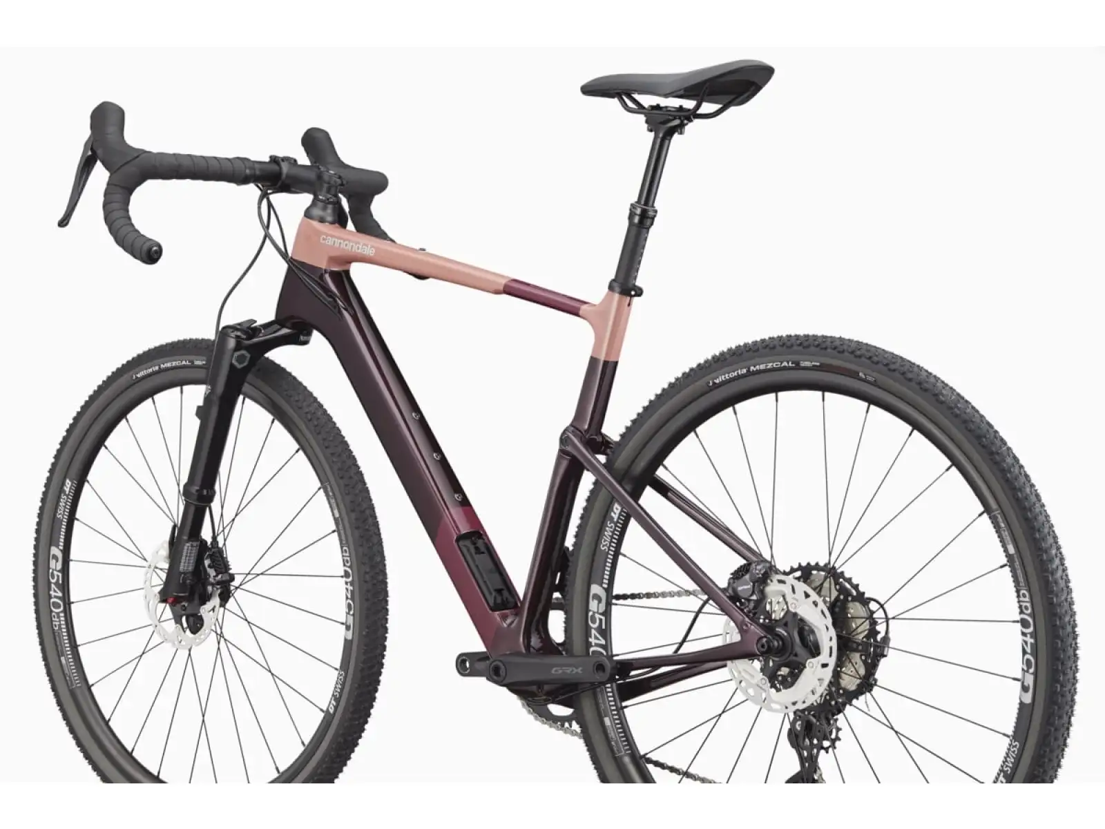 Cannondale Topstone Carbon 2 Lefty gravel rower RRP