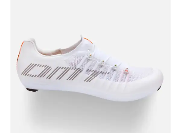 DMT Scarpe Pogi's szosowe męskie buty biała