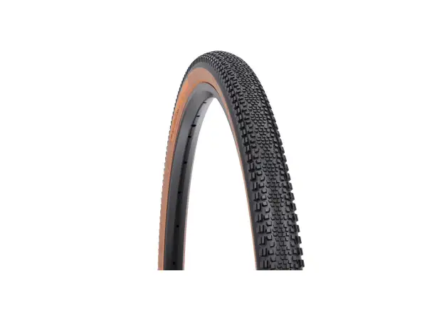 WTB Riddler TCS LFR 700x45 gravel opona kevlar czarny/brązowy