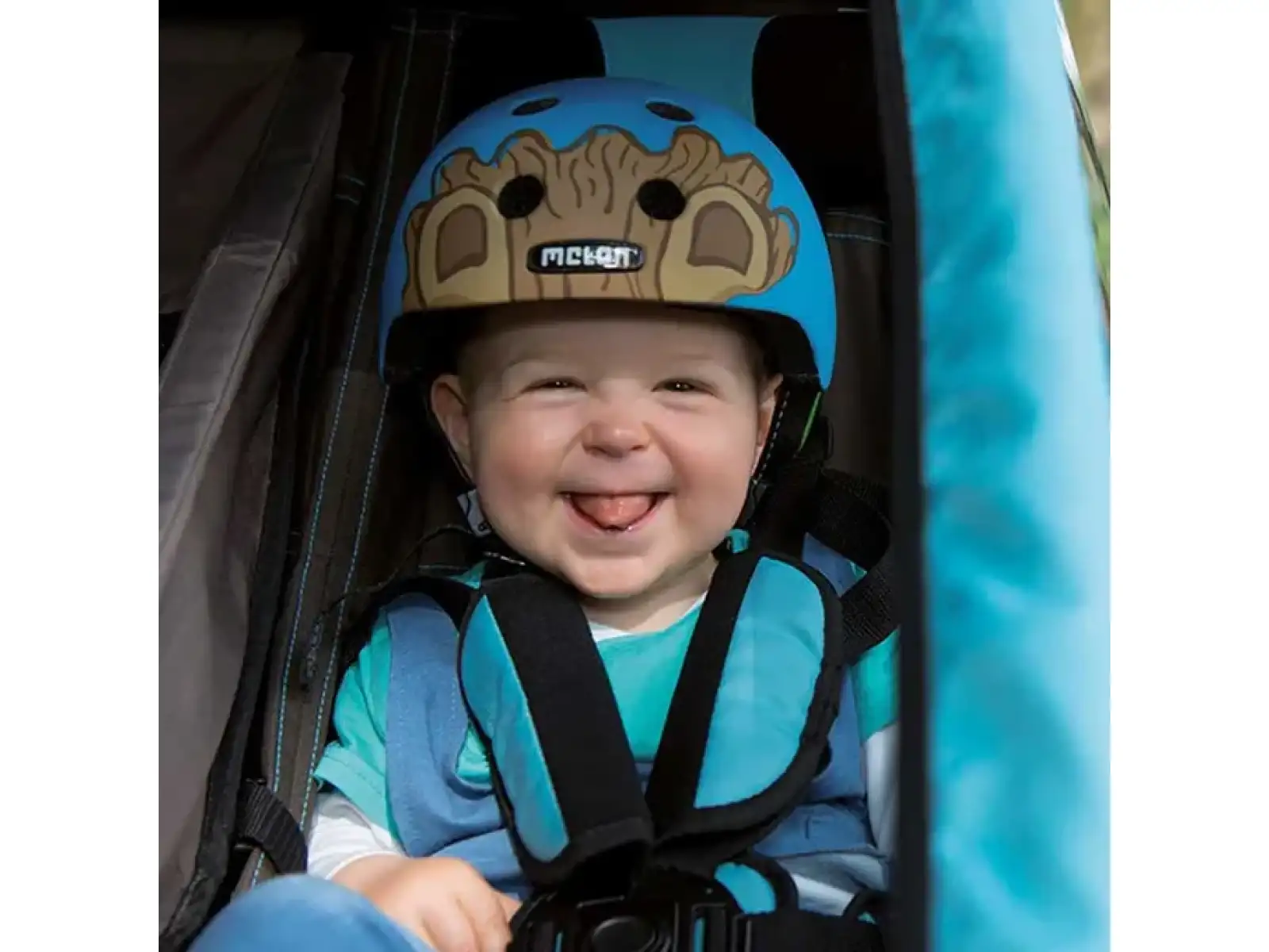 Melon Toddler dziecięcy kask Leo