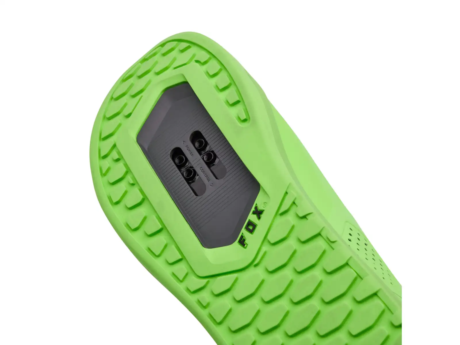 Fox Union Boa 50 Yr MTB męskie tretry Acid Green