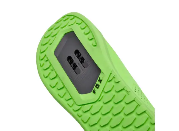 Fox Union Boa 50 Yr MTB męskie tretry Acid Green