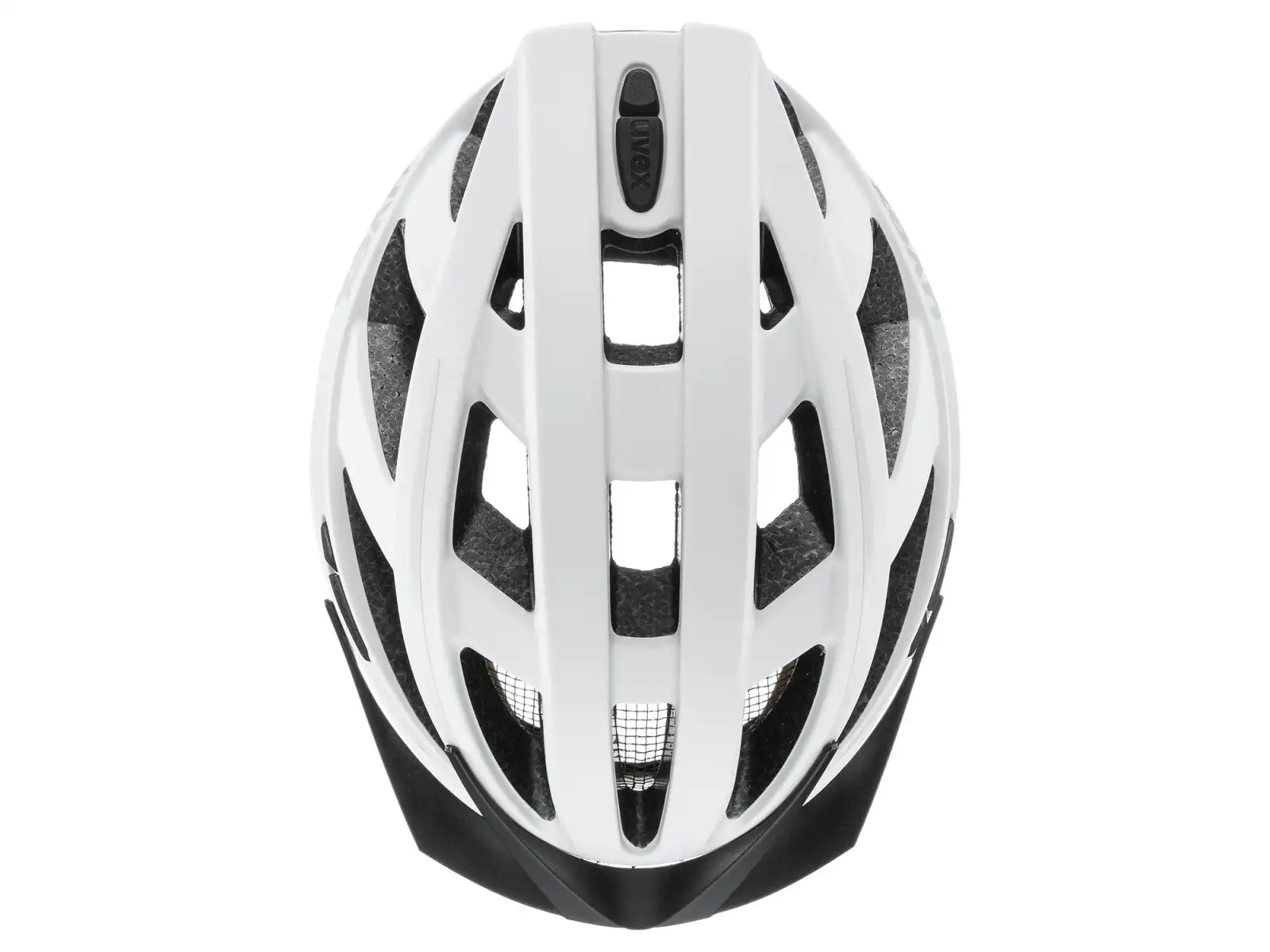 Uvex City I-vo Mips kask All White Mat
