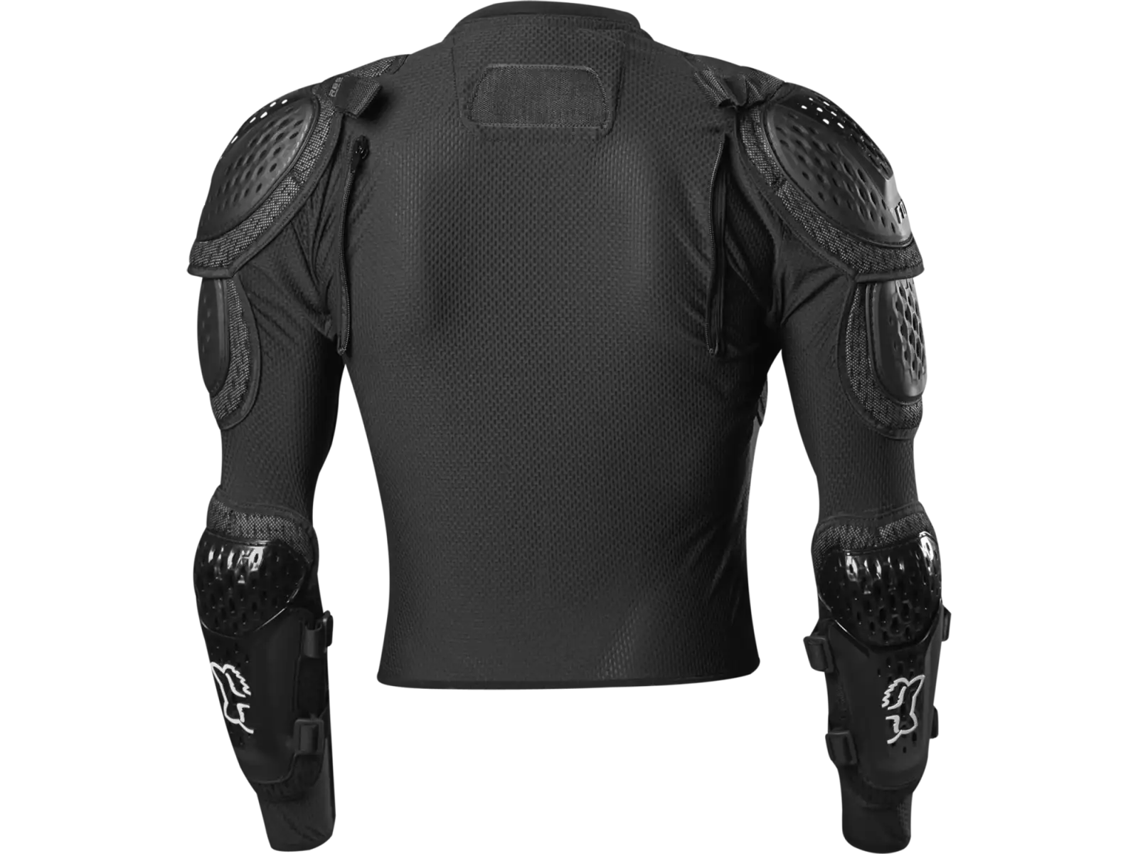 Fox Yth Titan Sport kamizelka ochronna Black