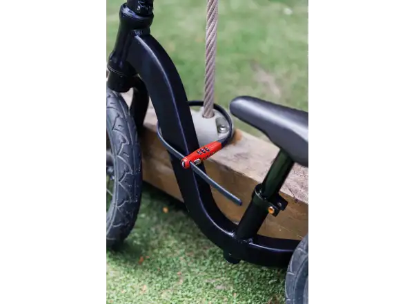 Abus Combiflex TravelGuard YE zamek żółty