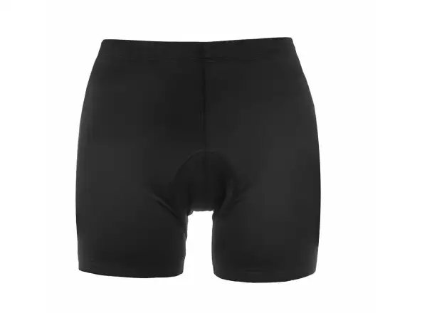 Sensor Cyklo Basic damskie szorty z wkładką True black