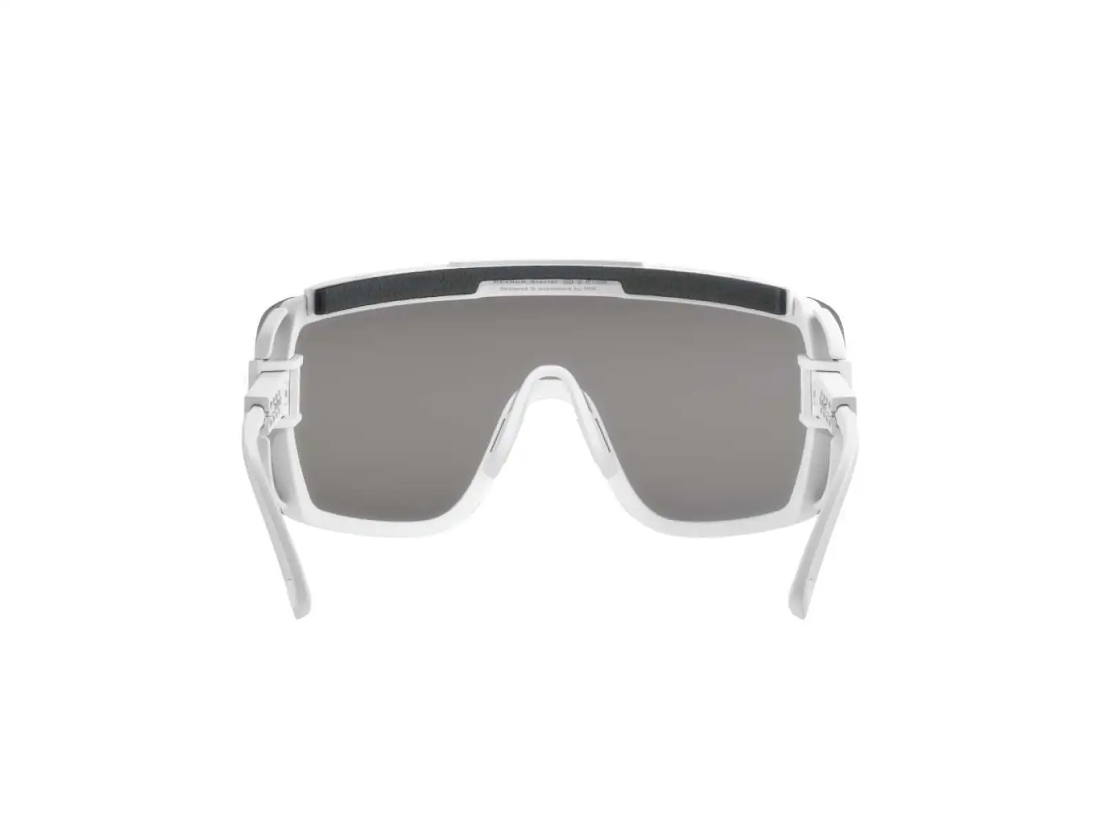 POC Devour okulary Glacial Hydrogen White/Clarity Universal/Sunny Gold