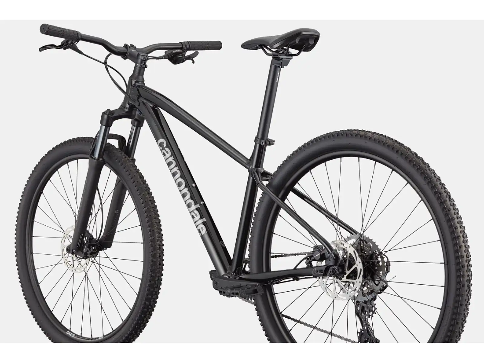 Cannondale Trail 2 27,5" rower górski Black