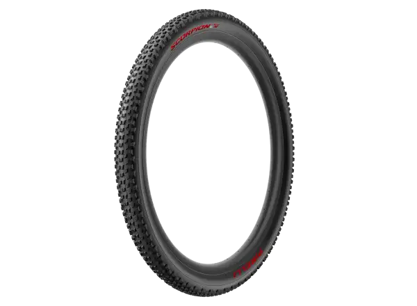 Pirelli Scorpion XC M Colour Edition 29x2,4" opona kevlar czerwony