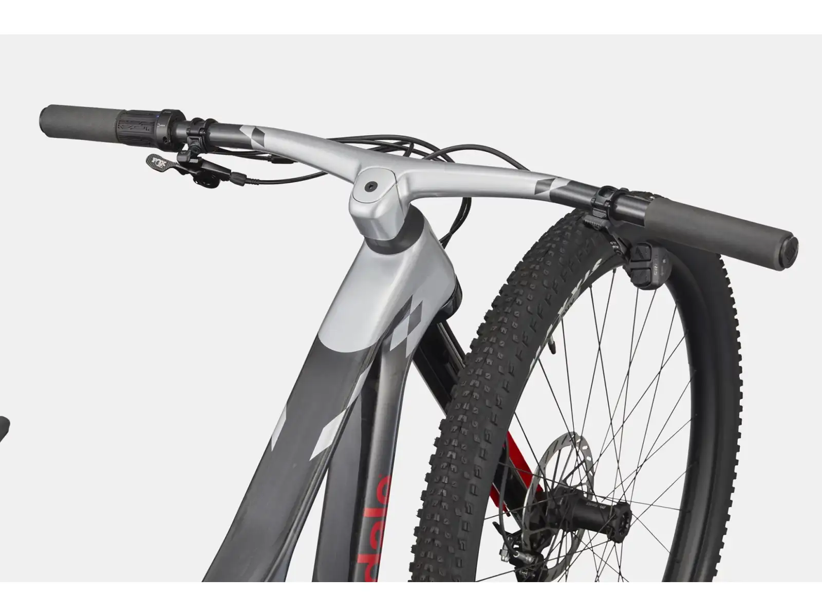 Cannondale Scalpel Carbon 1 rower górski Silver