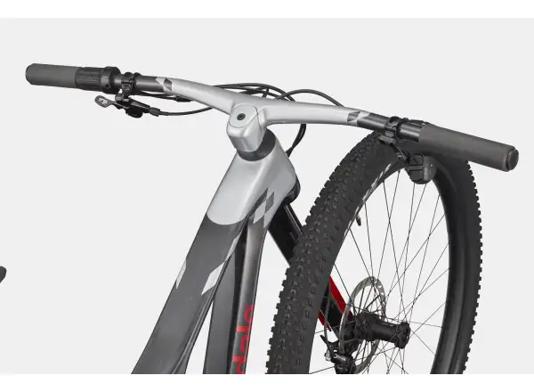 Cannondale Scalpel Carbon 1 rower górski Silver