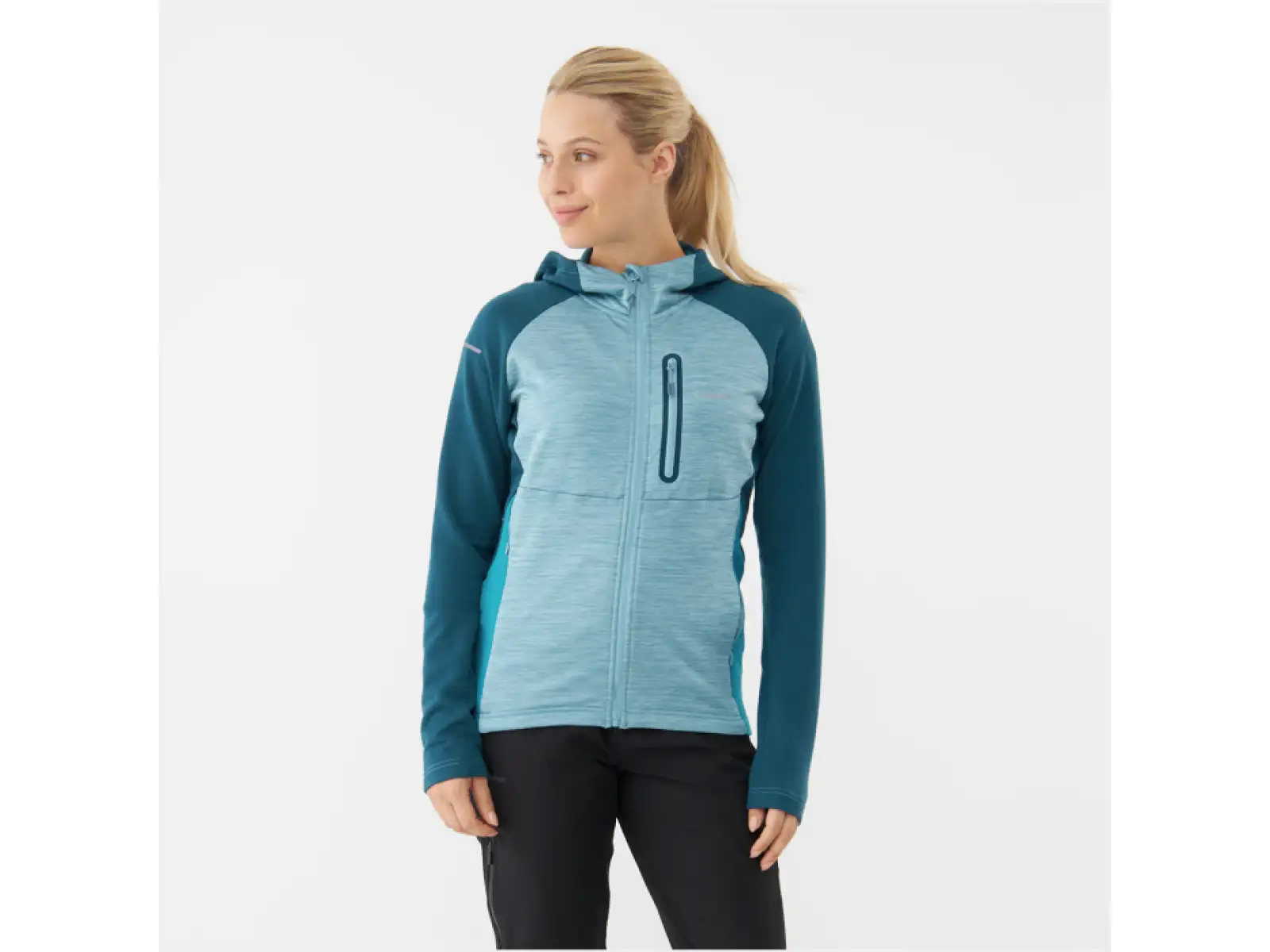 Viking Delmore damska bluza Turquise