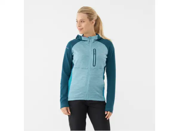 Viking Delmore damska bluza Turquise