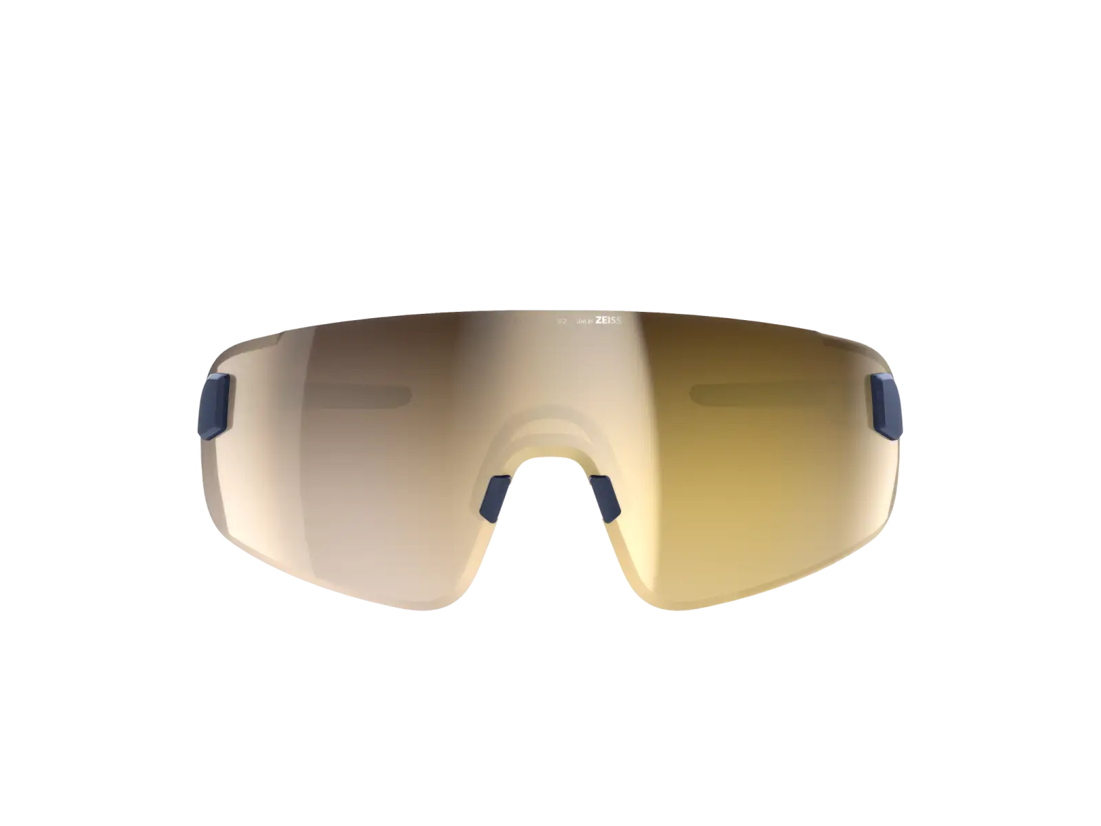 POC Elicit Toric okulary Apatite Navy/Clarity Road/Partly Sunny Gold