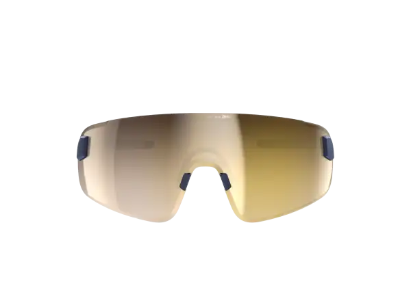 POC Elicit Toric okulary Apatite Navy/Clarity Road/Partly Sunny Gold
